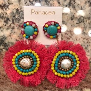 Earrings from nordstrom
